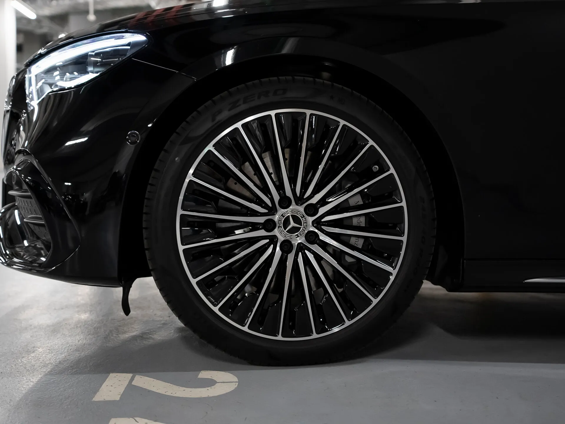 Mercedes-Benz E-Класс 220, Vi (W214, S214) — 4