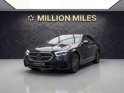 Mercedes-Benz E-Класс 220, Vi (W214, S214) - 1