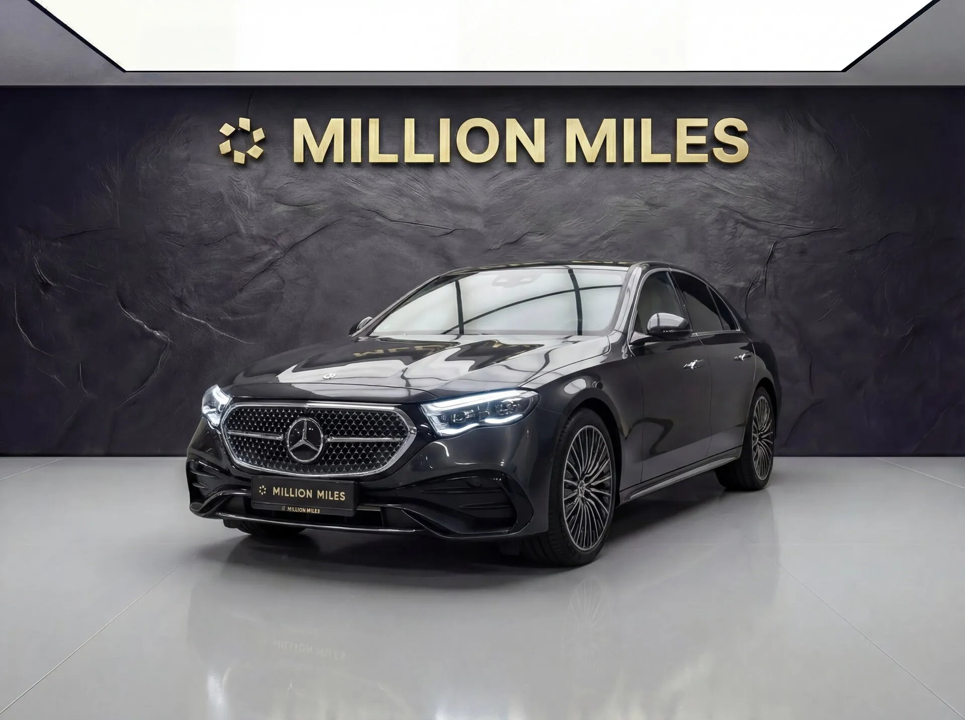 Mercedes-Benz E-Класс - Просмотр 1