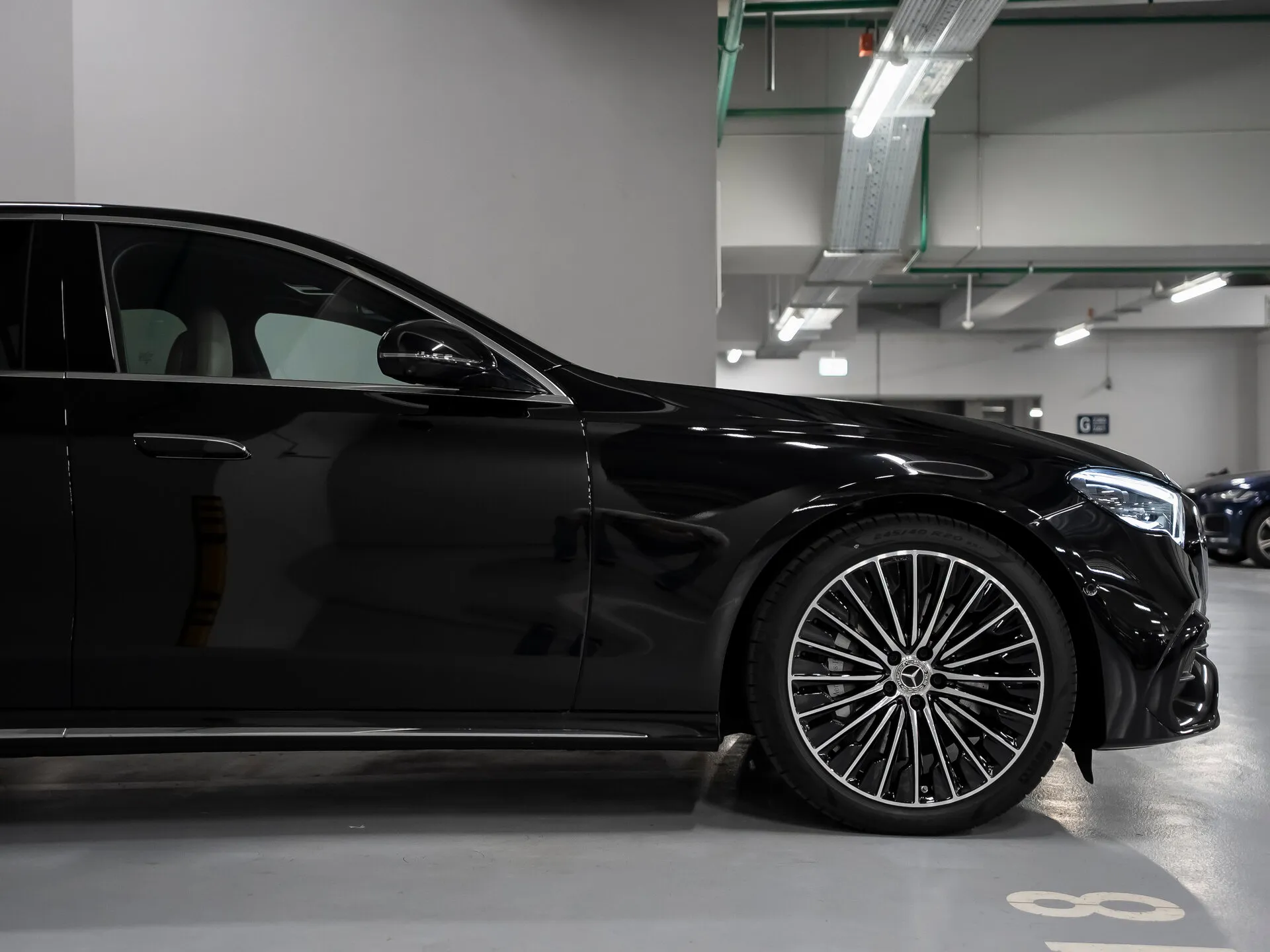 Mercedes-Benz E-Класс 220, Vi (W214, S214) — 7