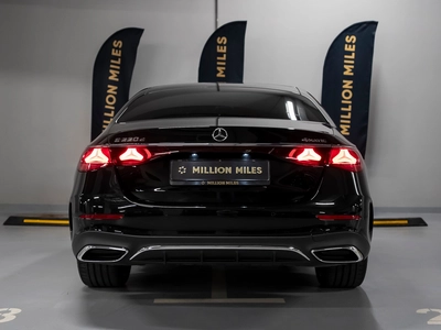 Mercedes-Benz E-Класс 220, Vi (W214, S214) - 9