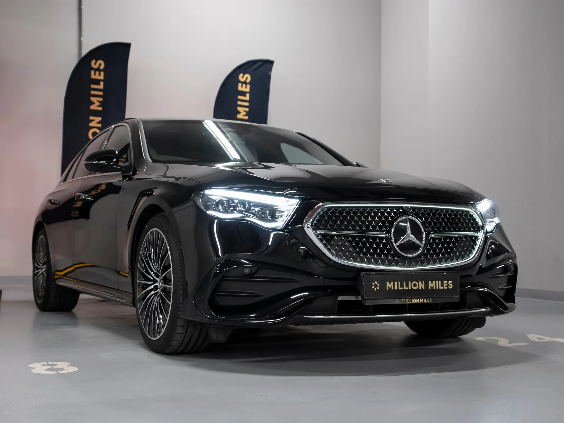Mercedes-Benz E-Класс 220, Vi (W214, S214) — 8