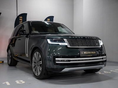 Land Rover Range Rover, V - 7