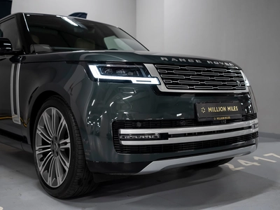 Land Rover Range Rover, V - 6