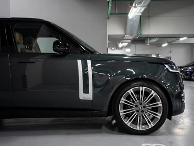 Land Rover Range Rover, V - 8