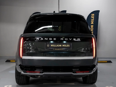 Land Rover Range Rover, V - 9