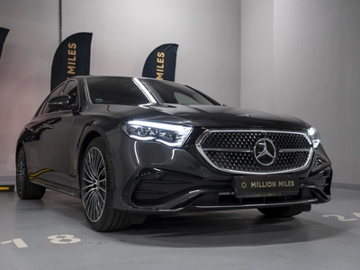 Mercedes-Benz E-Класс, VI (W214, S214) - 10