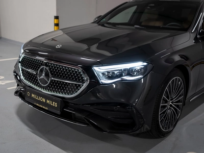 Mercedes-Benz E-Класс, Vi (W214, S214) - 3