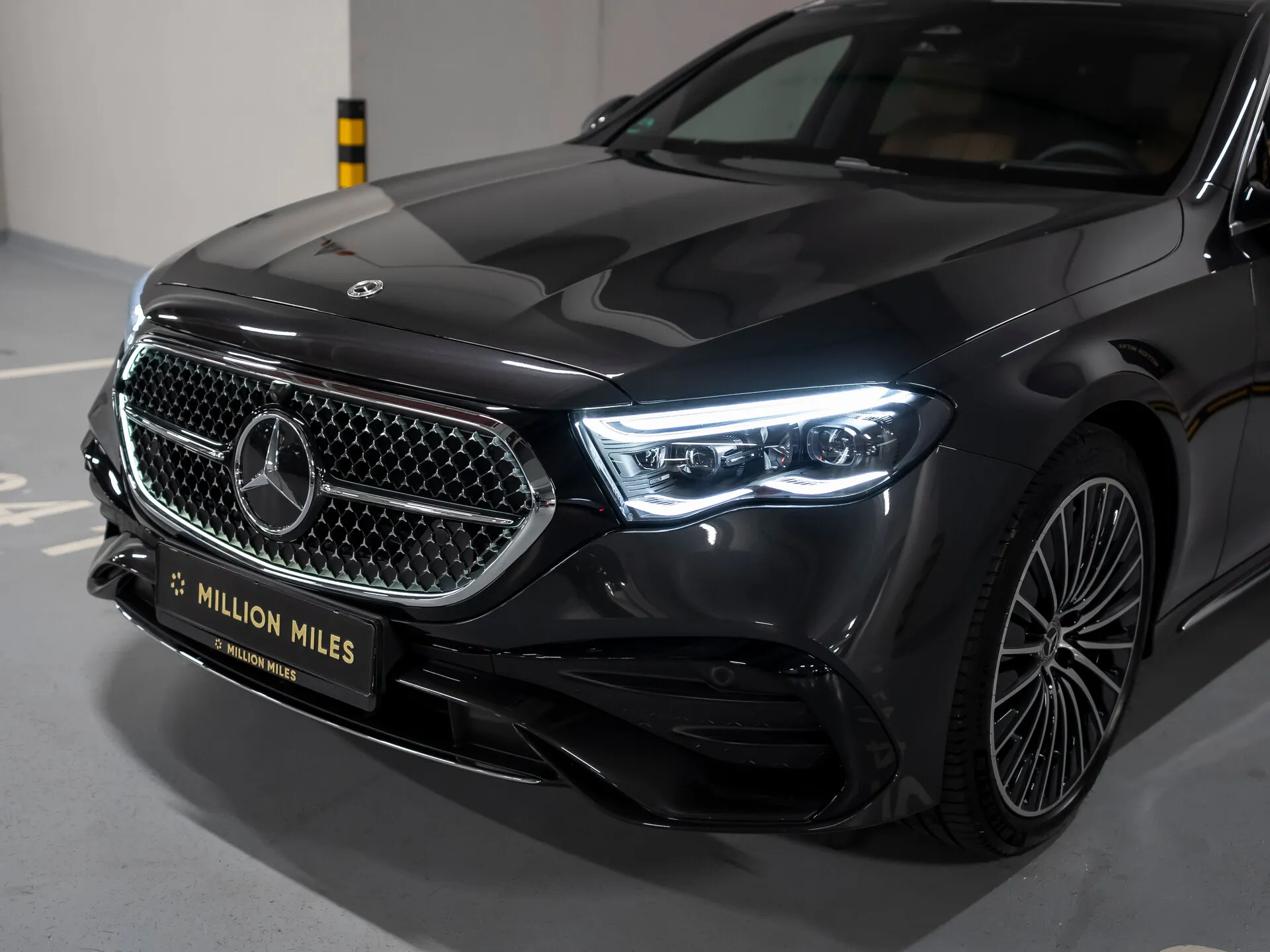 Mercedes-Benz E-Класс, Vi (W214, S214) — 3