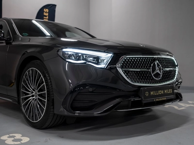 Mercedes-Benz E-Класс, Vi (W214, S214) - 9