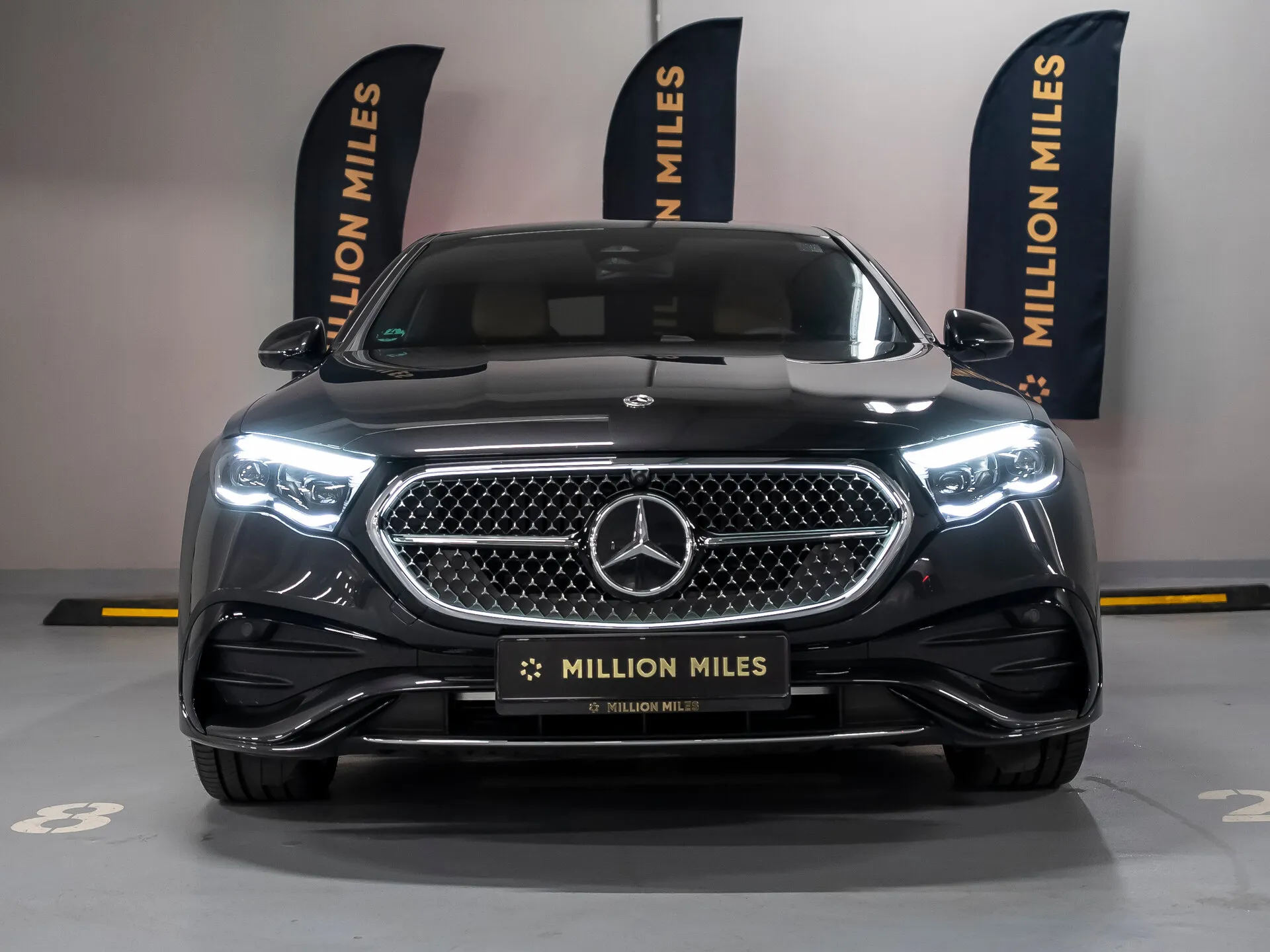 Mercedes-Benz E-Класс, Vi (W214, S214) — 2