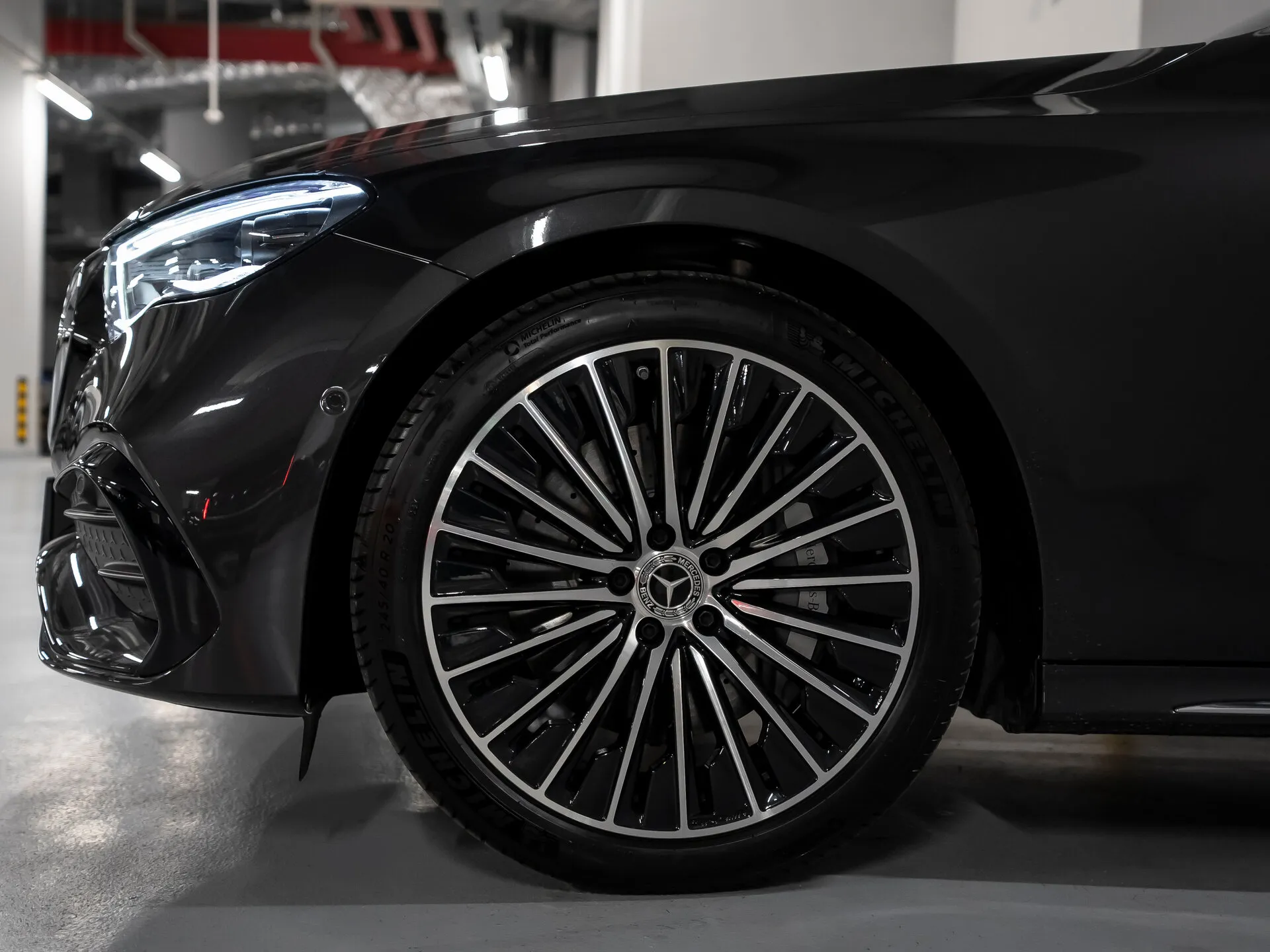 Mercedes-Benz E-Класс, Vi (W214, S214) — 4