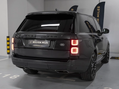 Land Rover Range Rover, IV Рестайлинг - 10