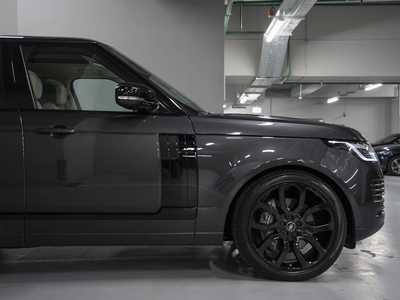 Land Rover Range Rover, IV Рестайлинг - 8