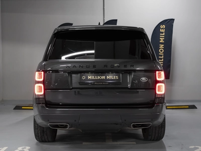 Land Rover Range Rover, IV Рестайлинг - 9