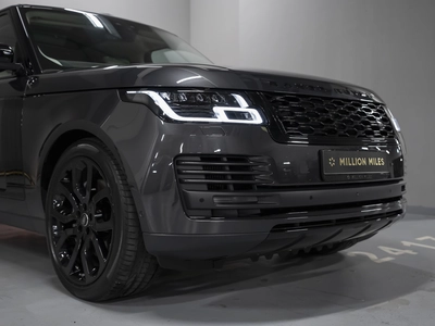 Land Rover Range Rover, IV Рестайлинг - 6