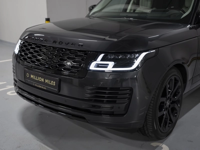 Land Rover Range Rover, IV Рестайлинг - 3