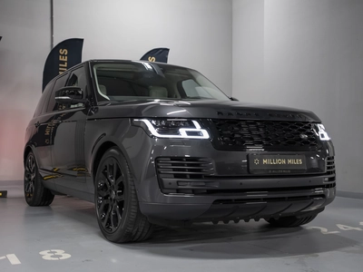 Land Rover Range Rover, IV Рестайлинг - 7