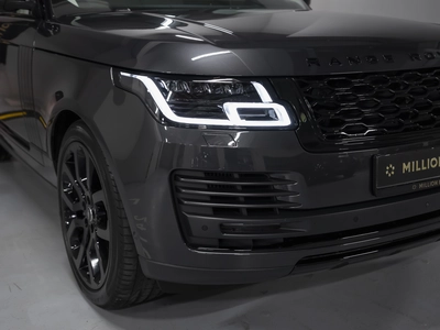 Land Rover Range Rover, IV Рестайлинг - 5