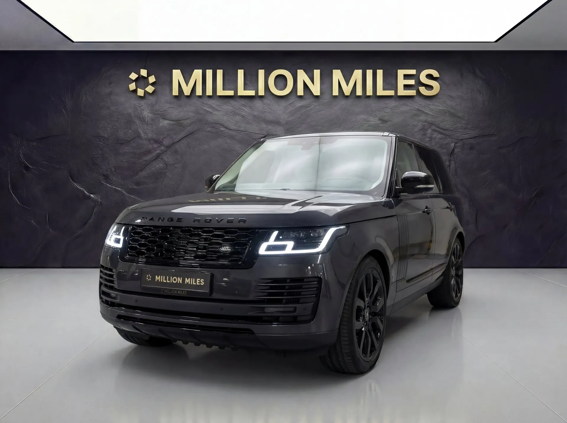 Land Rover Range Rover - Просмотр 1
