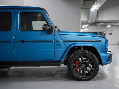 Mercedes-Benz G-Класс AMG, II (W465) Рестайлинг - 10