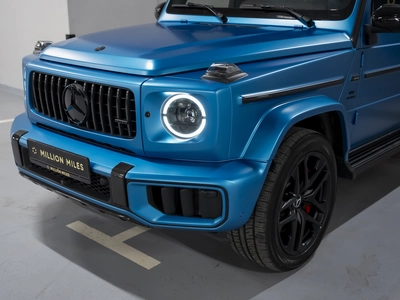 Mercedes-Benz G-Класс AMG, II (W465) Рестайлинг - 4