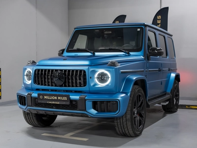 Mercedes-Benz G-Класс AMG, II (W465) Рестайлинг - 2