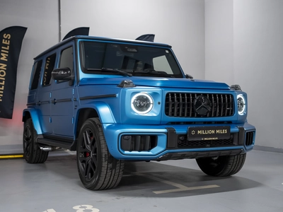 Mercedes-Benz G-Класс AMG, II (W465) Рестайлинг - 9