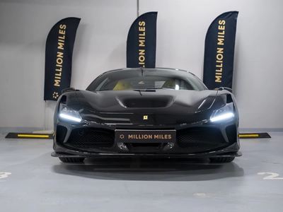 Ferrari F8 Tributo, I - 2