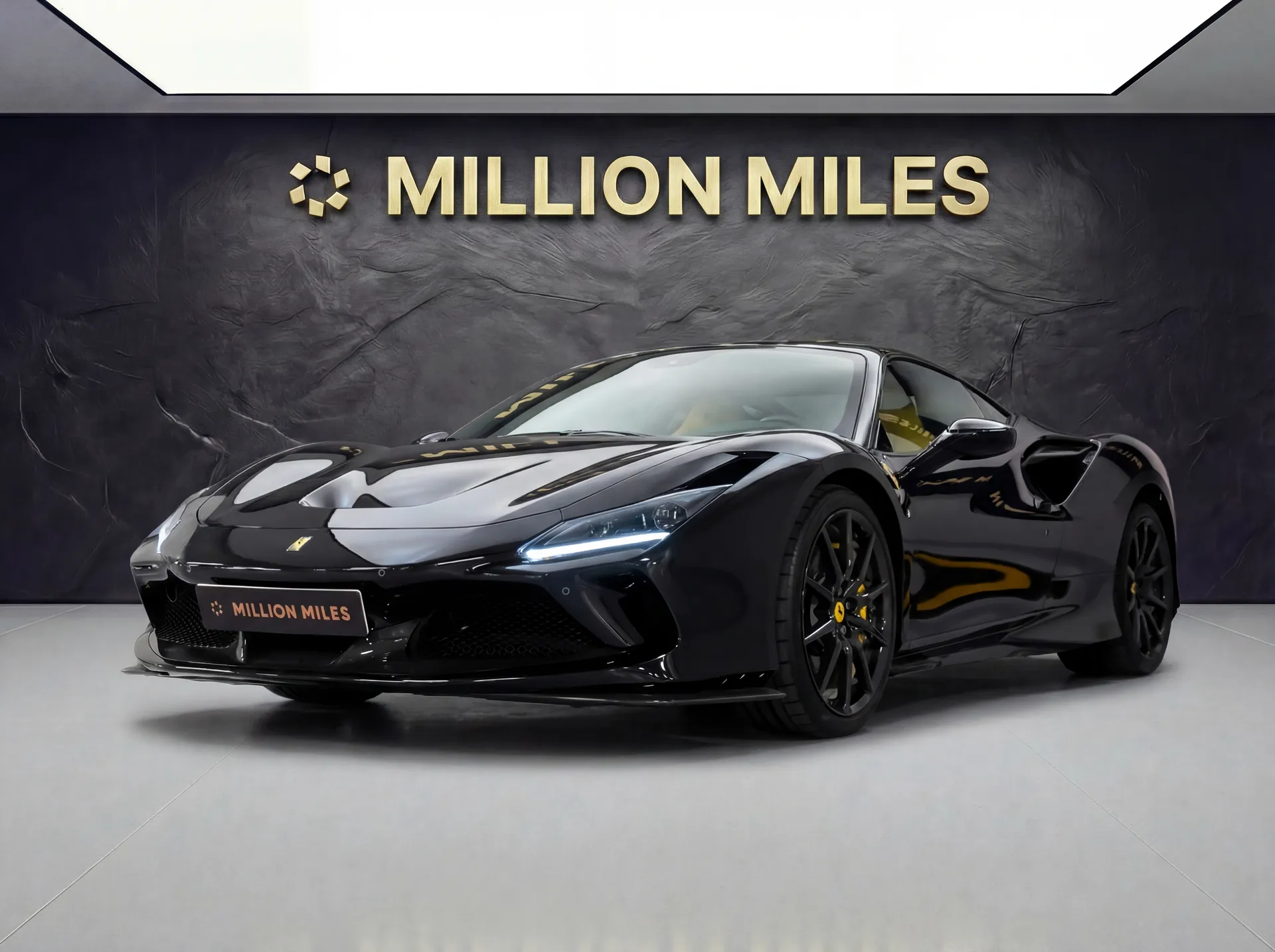 Ferrari F8 - Просмотр 1