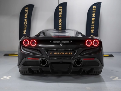 Ferrari F8 Tributo, I - 8