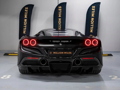 Ferrari F8 Tributo, I - 8