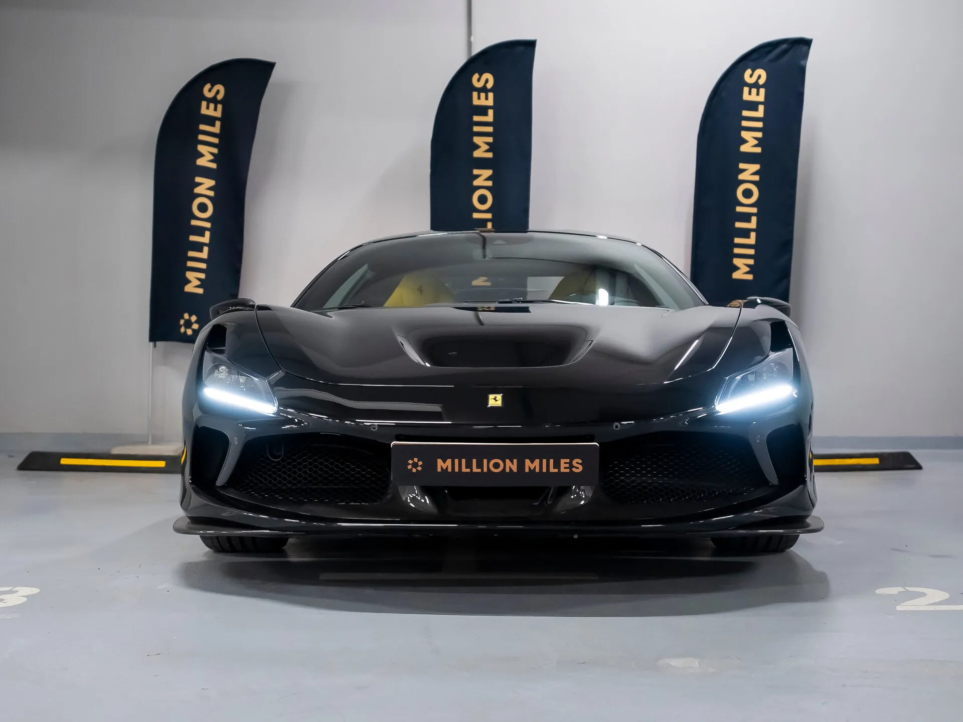 Ferrari F8 Tributo — 2