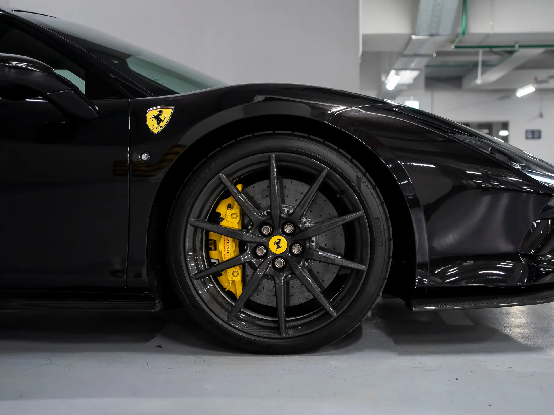 Ferrari F8 Tributo — 6