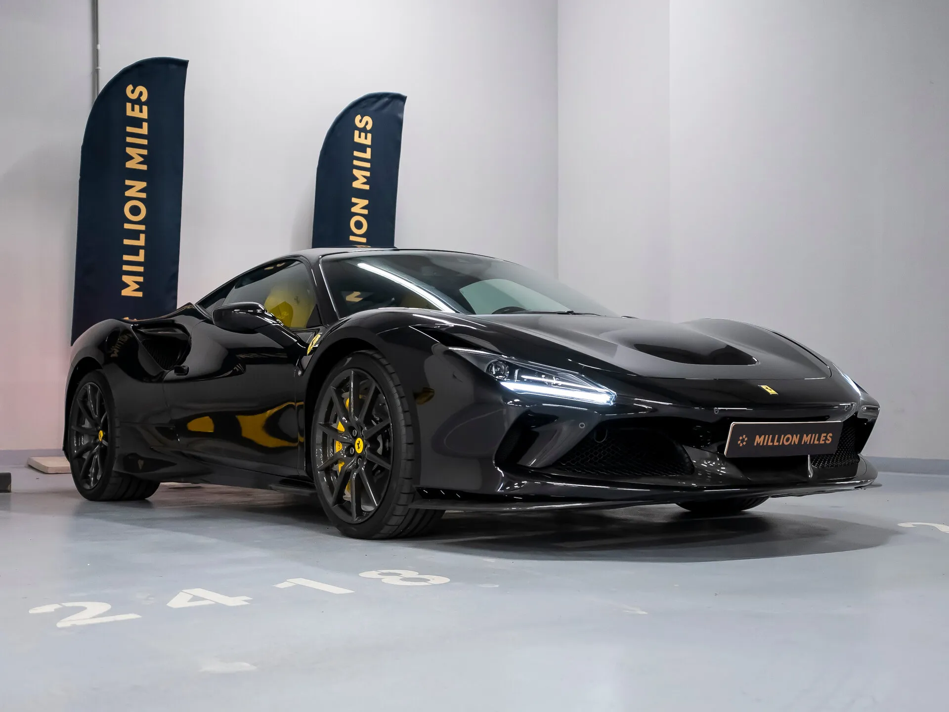 Ferrari F8 Tributo — 4