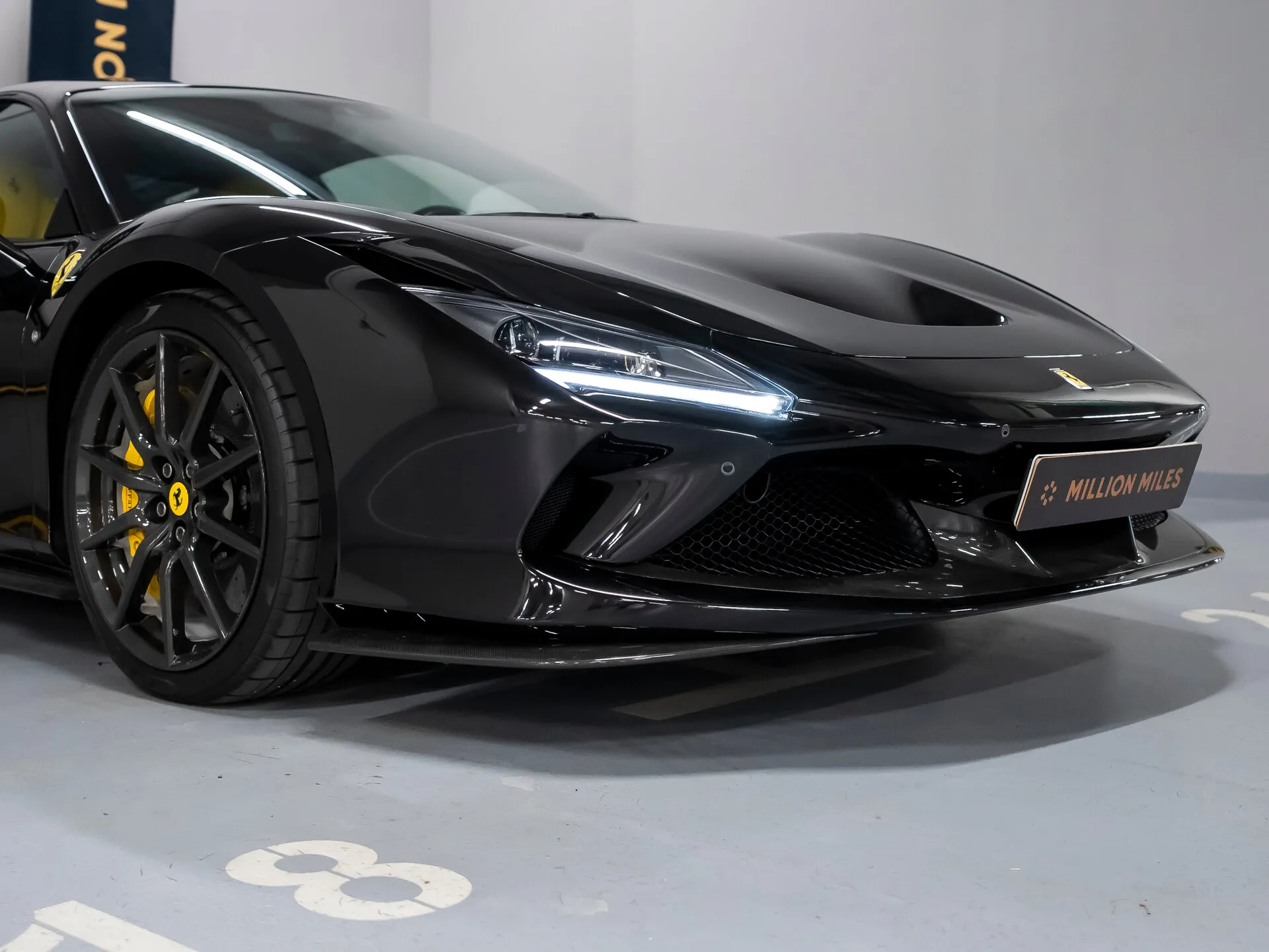 Ferrari F8 Tributo — 5