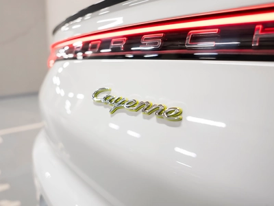 Porsche Cayenne, Iii - 10