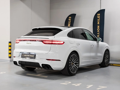 Porsche Cayenne, Iii - 8