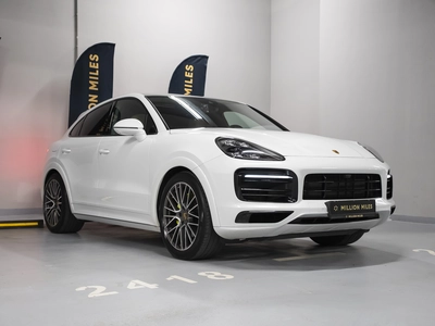 Porsche Cayenne, Iii - 4