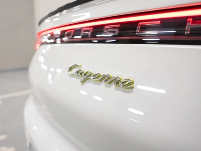 Porsche Cayenne, Iii - 10