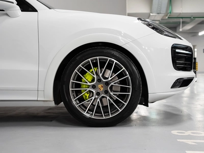 Porsche Cayenne, Iii - 6