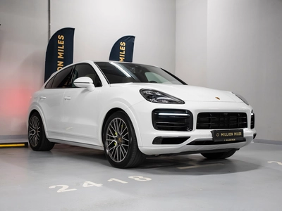Porsche Cayenne, Iii - 4