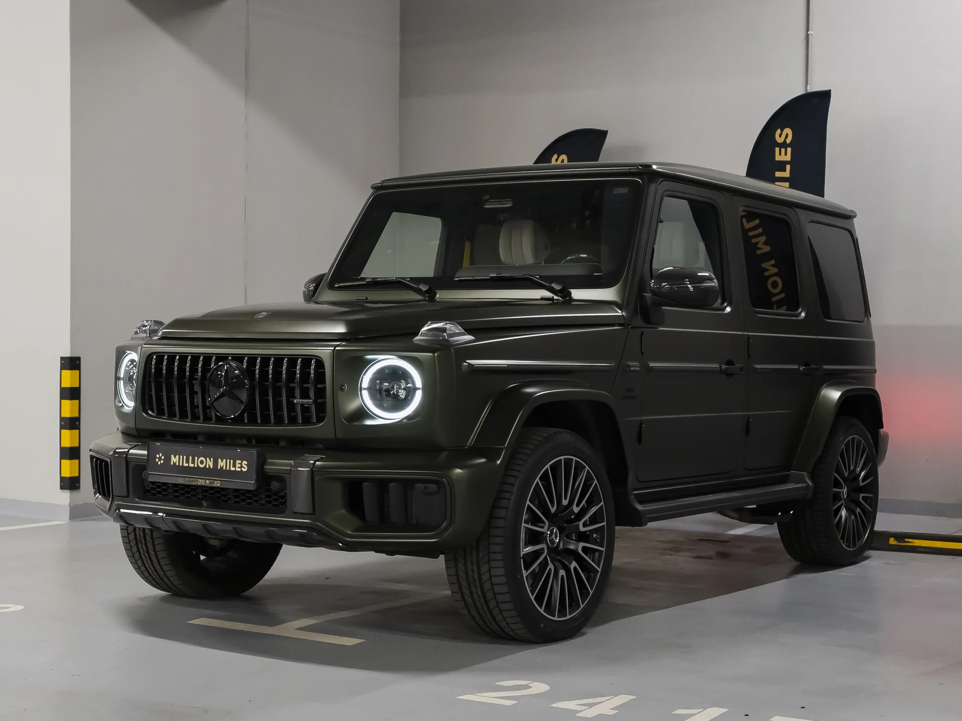 Mercedes-Benz G-Класс AMG - Просмотр 1