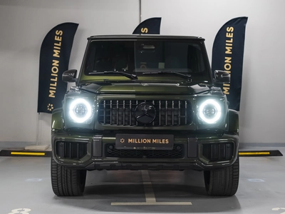 Mercedes-Benz G-Класс AMG, II (W465) Рестайлинг - 2