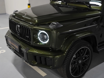 Mercedes-Benz G-Класс AMG, II (W465) Рестайлинг - 3