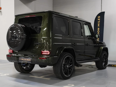 Mercedes-Benz G-Класс AMG, II (W465) Рестайлинг - 8
