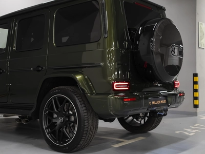 Mercedes-Benz G-Класс AMG, II (W465) Рестайлинг - 10
