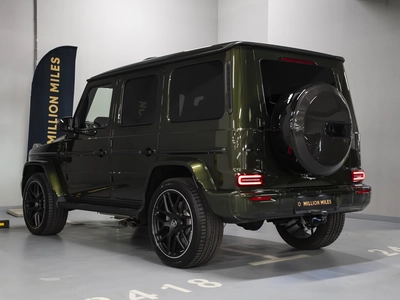 Mercedes-Benz G-Класс AMG, II (W465) Рестайлинг - 9