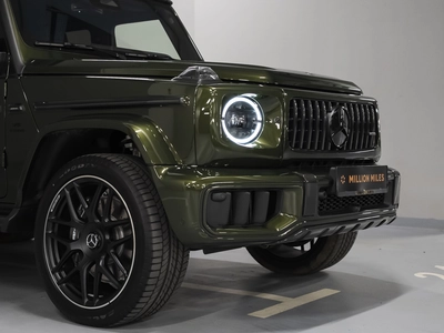 Mercedes-Benz G-Класс AMG, II (W465) Рестайлинг - 5