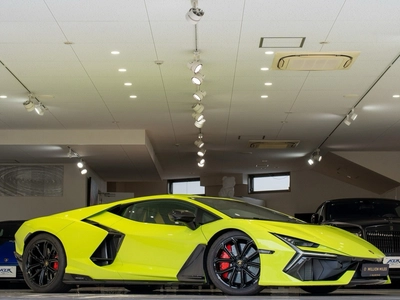 Lamborghini Revuelto, I - 4